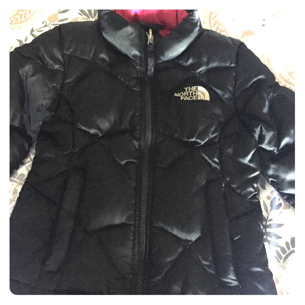 Kids North face coat - jacket